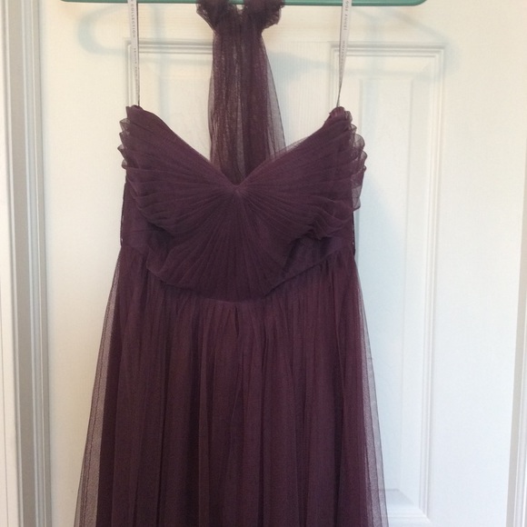 Jenny Yoo Annabelle convertible bridesmaid dress - Picture 5 of 6